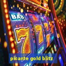 picante gold blitz